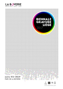 Biennale de Gravure – 11. Ausgabe | 17.03 > 14.05.2017