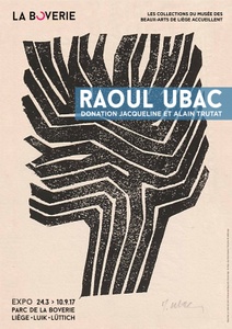 23.03.2017 > 10.09.2017: Raoul Ubac-Ausstellung