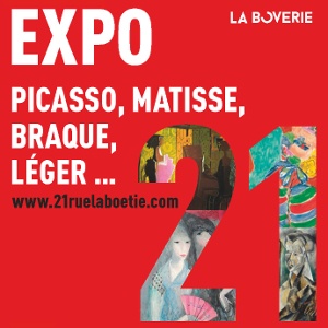 Ausstellungen | 21 rue la Boétie | 22.09.16>29.01.17