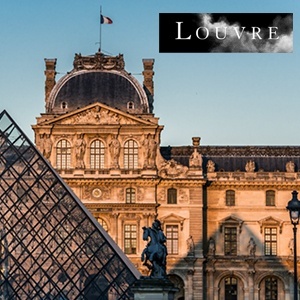 Der Louvre ein Partner